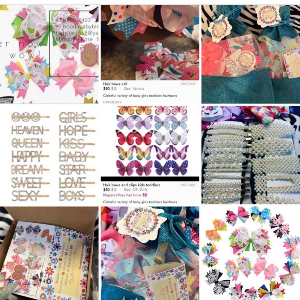 Hair accessories